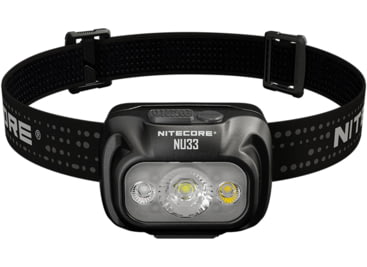 Nitecore NU33 Hoofdlamp Oplaadbaar