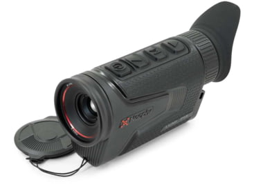 NOCPIX LUMI P13 Compact 2x13mm Thermal Imaging Monocular, 50Hz, 256x192, Black, LUMI-P13