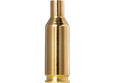 Norma Dedicated Components 6mm BR Norma Rifle Brass Cartridge Cases, 50 Rounds, 10260152