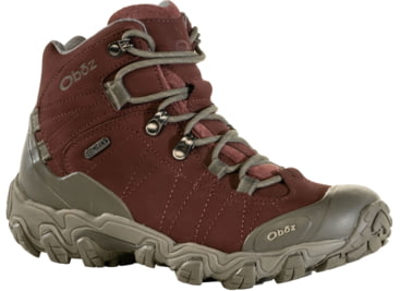 Oboz Bridger Mid B-Dry Hiking Boots - Women's