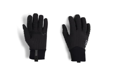 Outdoor Research Vigor Heavyweight Sensor Gloves - Womens, Black, Large, 3005570001008