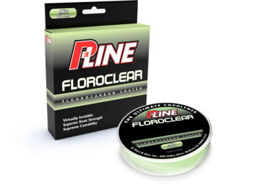 P-line FLOROCLEAR - 270 mt - 300 yd - Filo da pesca