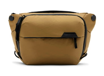 Peak Design 3L v2 Everyday Sling, Coyote, BEDS-3-CY-3