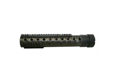 Precision Reflex Gen 3 AR-15/M16 Round Free Float Forearm, Rifle Length, 12.5 in, Natural, 05-073-03