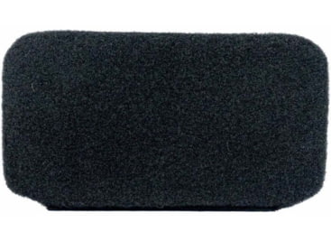 Premier Body Armor Eberlestock Bando Bag Level IIIA 500 Denier Cordura Insert, Black, Extra Large, BPP-9183