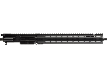 Primary Weapons Systems MK114 MOD1-M Upper Receiver, .223 Wylde, 14.5in bbl, No Compensator, Black, MK1-M1U-223-14-NC
