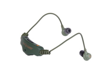 Pro Ears Stealth 28 HT Hearing Amplifiers, Green, One Size, PEEBHTGRN