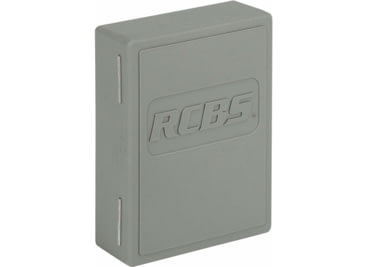 RCBS Die Storage Box - Gray - 9890