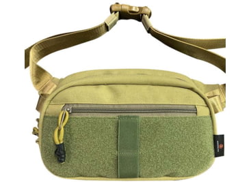 Roaring Fire Ridger Waist Pack – Borsa Da Vita Tattica Flat Dark Earth Per Uomo
