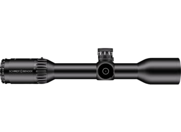 Schmidt & Bender 3-18x42 Rifle Scope, 30 mm Tube, Second Focal Plane ...