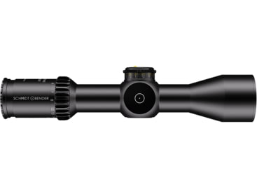 Schmidt &amp; Bender 5-20x50 PM II Ultra Short Rifle Scope, 34 mm Tube, First Focal Plane