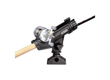 Scotty 445-BK Support Accessoire Adhésif Avec Rotule - Noir - Neuf
