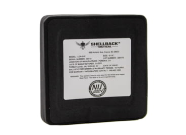 Shellback Switch Shellback Tactical Prevail Series Lightweight Level III Hard Armor Side ...