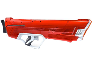 Spyra LX Water Blaster, Red, SPLX1R