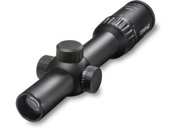 Steiner P4Xi 1-4x24mm Rifle Scope, 30mm Tube, Second Focal Plane (SFP)