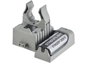 Streamlight 75610 Stinger LED Rossa – Torcia Con Batteria, Senza Carica Batterie, NUOVA