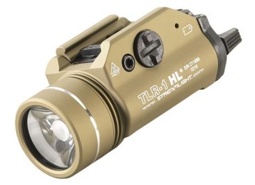 Streamlight TLR-1 HL 1000 Lumen LED Tactical Weapon Light Long Gun Kit