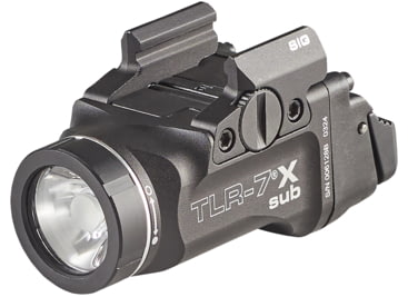 Streamlight TLR-7 X Sub Ultra-Compact LED Tactical Weapon Light