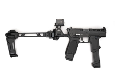 Dvor System Strike Industries Dual Folding Adapter Stabilizer SI-FSA-DUAL-STAB ON SALE!