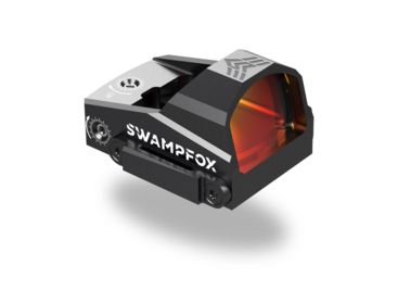 Swampfox Kingslayer 1x22mm Reflex Red Dot Sight