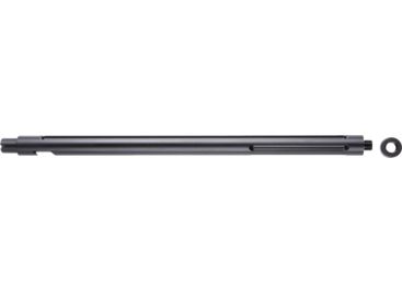Tactical Solutions X-Ring 10/22 Threaded Barrel, Matte Black, 1022TE-MB