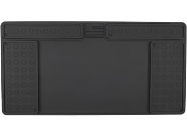 Tactical Formulary RifleMat w/4 Modular System - Limited Edition, Black, RM4-18X36-BLCK