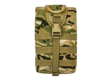Tactical Tailor ASIP Radio Pouch, MultiCam, 10034-5