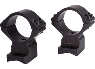 Talley Rossi R95 Lever Action Scope Mounts, 1in, High, Black, 1in, 950336