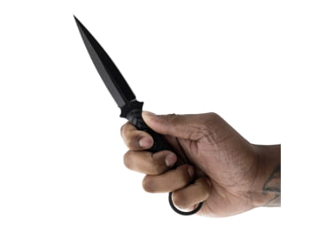 Toor Knives Specter R Fixed Blade Knife Specter R - SoCom Black ON SALE!