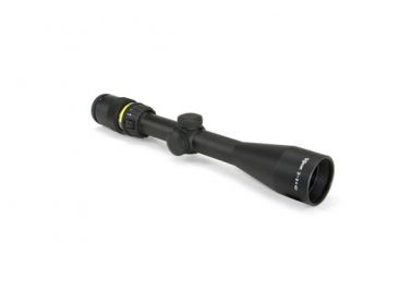 Trijicon AccuPoint TR-20 3-9x40mm Rifle Scope, 1" Tube, Second Focal Plane (SFP)