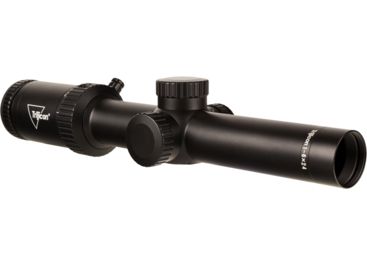 Trijicon Credo HX CRHX624 1-6x24mm LPVO Rifle Scope, 30mm Tube, Second Focal Plane