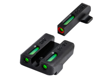 TruGlo TFX Pro Sight Set for Springfield XD, TG-TG13XD1PC
