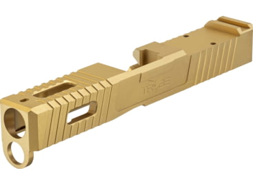 TRYBE Defense Glock 19 9mm Pistol Slide - Version 1 SLDG19G3RMR-BN ON SALE!