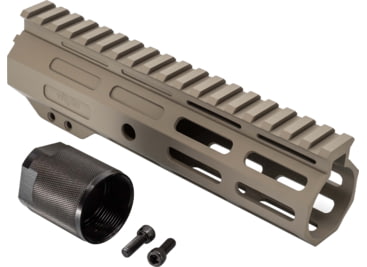 TRYBE Defense AR-15 Magnite Ultra Function Lightweight M-LOK Handguard w/ Full Top Rail