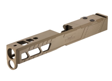 TRYBE Defense Glock 17 9mm Pistol Slide - Version 2