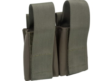 TRYBE Tactical Covered Double Rifle Magazine Pouch