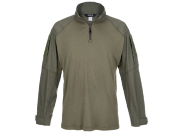 Vertx Recon X Combat Shirt - Long Sleeve - Men's, Ranger Green, 2Xl Long, F1 VTX1911 RGN 2XL LONG