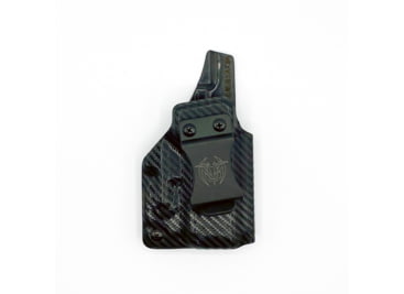 Viridian Weapon Technologies UM Tactical Belt Holster, Ruger LCPII, Green Laser, Left Hand, Black, 950-0296