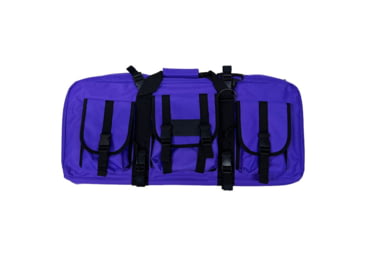 VISM 28in Deluxe SubGun/AR/AK Pistol Case