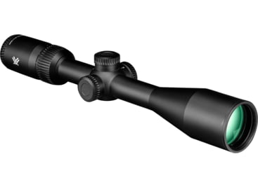 Vortex Crossfire HD 4-12x44mm 1in Tube Rifle Scope, Second Focal Plane ...
