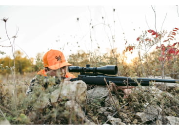 Vortex Crossfire HD 6-18x50 mm 30 mm Tube Rifle Scope, Second Focal ...