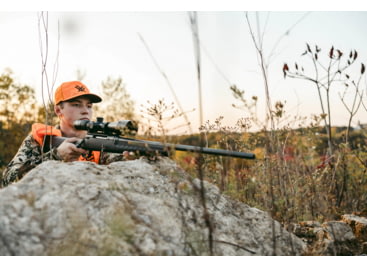 Vortex Crossfire HD 6-18x50 mm 30 mm Tube Rifle Scope, Second Focal ...