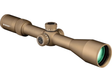 Vortex OPMOD Diamondback Tactical 6-24x50mm Rifle Scope, 30mm Tube, First Focal Plane (FFP)
