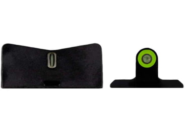 XS Sight Systems DXT2 Standard Dot Sight, Green, Sig P225/P226/P228/P229/P320/Springfield XD/XDm/XDs, SI-0013S-6G