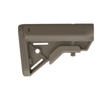 B5 Systems Bravo Mil-Spec AR Collapsible Buttstock BRV-1082 ON SALE!