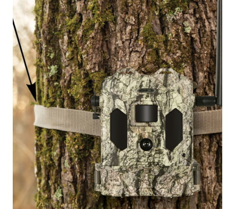 Bushnell CelluCORE 24 Cellular Trail Camera 24MP, Verizon 119906V