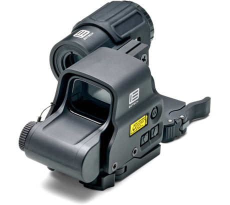 EOTech HHS-VI Complete System Red Dot Sight w/EXPS3-2 HWS and G43