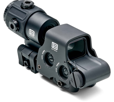 EOTech HHS-VI Complete System Red Dot Sight w/EXPS3-2 HWS and G43