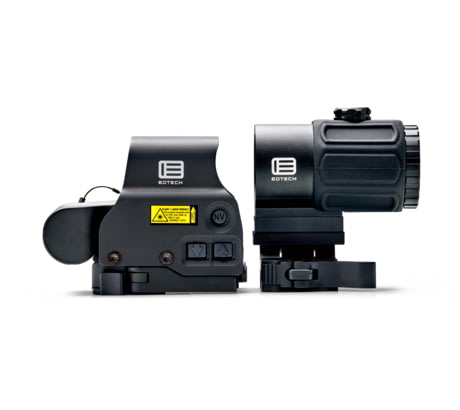 EOTech HHS-VI Complete System Red Dot Sight w/EXPS3-2 HWS and G43