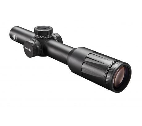 Evolution Gear EOTECH VUDU 1-6x24mmスコープ EOTech Vudu 1-6x24mm Rifle Scope, 30mm Tube, First Focal Plane